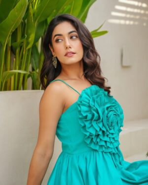 Charvi Tanya Dutta Instagram - 