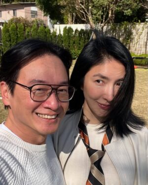 Cheryl Yang Instagram - 過年期間的那幾天💖
祝福大家蛇年事事順心順意、平安健康🥰
#我也有crybaby🤣