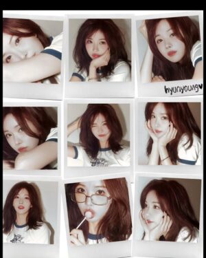 Cho Hyun-young Instagram - 드디어 올릴 사진 생김..🥹