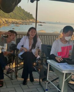 Actress Choi Ji-woo HD Photos and Wallpapers May 2025
