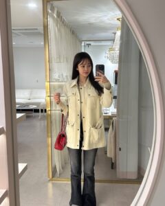 Actress Choi Seol-hwa HD Photos and Wallpapers March 2025