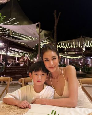 Chotika Wongwilas Instagram - Great vacation 🐚🌊🌴 @thetubkaakkrabi 
ชอบที่นี่มากมาอีกก็แฮปปี้ ที่พักดี อาหารอร่อย บริการดี เป็นอีกที่ที่ปักหมุดโรงแรมโปรด ใครมากระบี่แนะนำเลยค่ะ 📍💓
