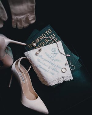 Christine Ko Instagram - Officially Mrs. Yang ❤️ On January 3rd, 2025, Christine Ko and Alan Yang were married at a private club in Manhattan. @nytimes 

“For years I’ve been scared of walking down the aisle alone because I never wanted to imagine doing this without my Dad. But today, there isn’t an ounce of fear or sadness in me because I am walking towards you, Alan.” - my vows 🥹