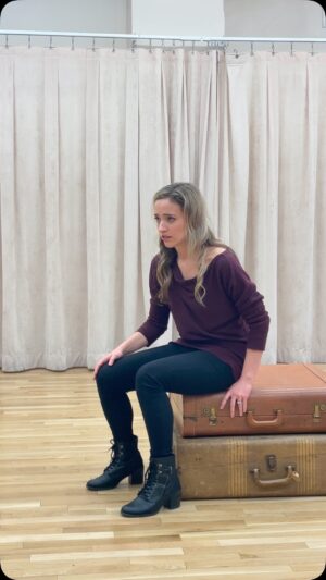Christy Altomare Instagram - 🌟 A journey you don’t want to miss! @ChristyAltomare returns to the world of Anastasia for one night only at @mcp_us, performing the iconic "Journey to the Past." Get ready for a magical evening celebrating this beloved musical! ✨🎶 Come see her in @mcp_us Anastasia this Monday #AnastasiaConcert #JourneyToThePast #BroadwayMagic