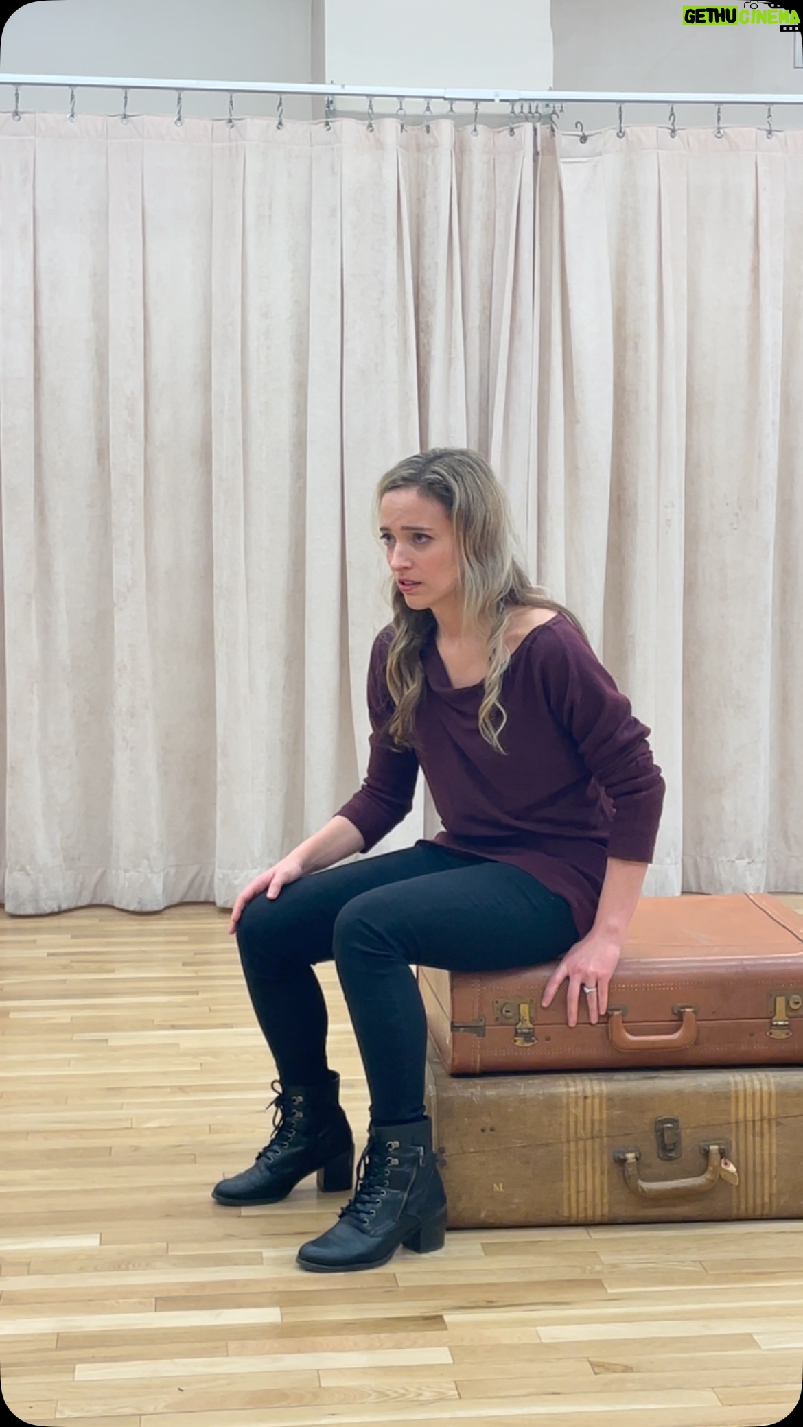 Christy Altomare - 17.6K Likes - 🌟 A journey you don’t want to miss! @ChristyAltomare returns to the world of Anastasia for one night only at @mcp_us, performing the iconic "Journey to the Past." Get ready for a magical evening celebrating this beloved musical! ✨🎶 Come see her in @mcp_us Anastasia this Monday #AnastasiaConcert #JourneyToThePast #BroadwayMagic