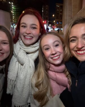 Christy Altomare Instagram - Finally getting a chance to process the beautiful moment in time that was last week. This show was a dream to get to be a part of. Thank you to everyone involved… my forever - Home Love Family. ♥️