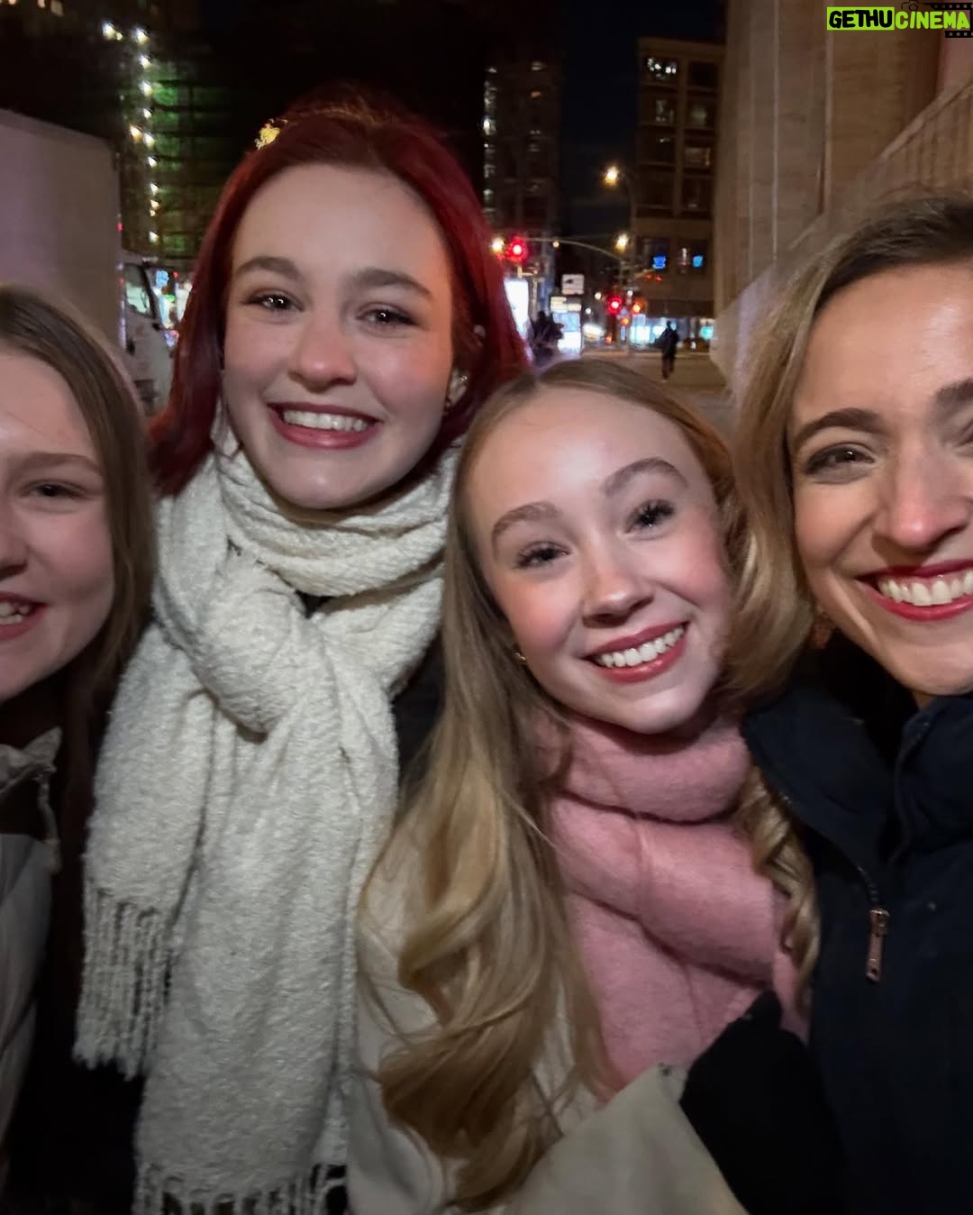 Christy Altomare - 7.4K Likes - Finally getting a chance to process the beautiful moment in time that was last week. This show was a dream to get to be a part of. Thank you to everyone involved… my forever - Home Love Family. ♥️
