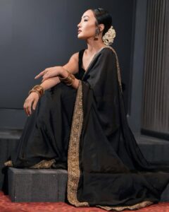 Actress Chum Darang HD Photos and Wallpapers February 2025