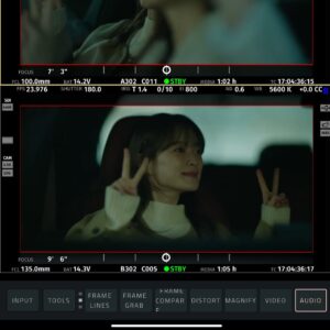 Chun Woo-hee Instagram - 힘내자!
