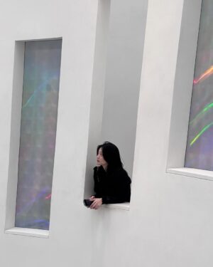 Chung Su-bin Instagram - Memories🎨🌈