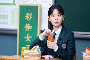 Chung Su-bin Instagram - 오늘 10화는 더더더 흥미진진합니다!

오늘밤 0시에 만나요!