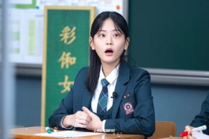Chung Su-bin Instagram - 오늘 10화는 더더더 흥미진진합니다!

오늘밤 0시에 만나요!