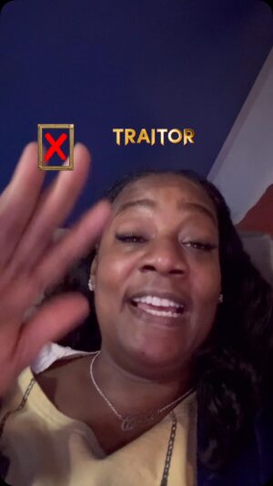 Cirie Fields Instagram - Good morning all 😊May you posses the winning 📦IYKYK🤑 #Traitor101 #the #traitors #survivor #winning #superbowl #sunday