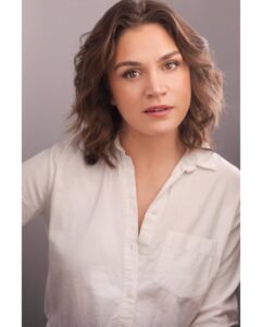 Actress Claire Blackwelder HD Photos and Wallpapers August 2025