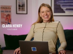 Actress Clara Henry HD Photos and Wallpapers February 2025