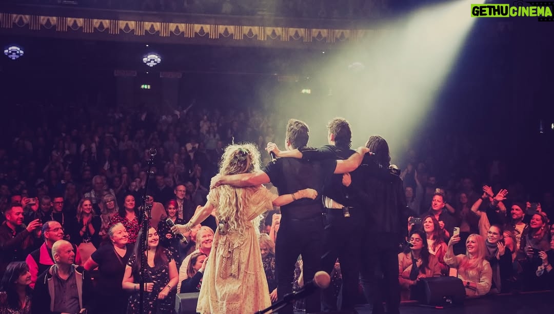 Clare Bowen - 2.1K Likes - The “Love Ain’t Pretty” Deluxe is finally out and on STREAMING NOW! 🎉 I’m really excited for you to hear “Down the Road” with my beloved friends from the Nashville Reunion Tour: @clarembee @sampalladio and @jonathanjacksonhq. It’s a special one and I hope it hits home for you as much as it does for me. Appreciate all the love and support! Go give it a listen and we’ll see you down the road!
