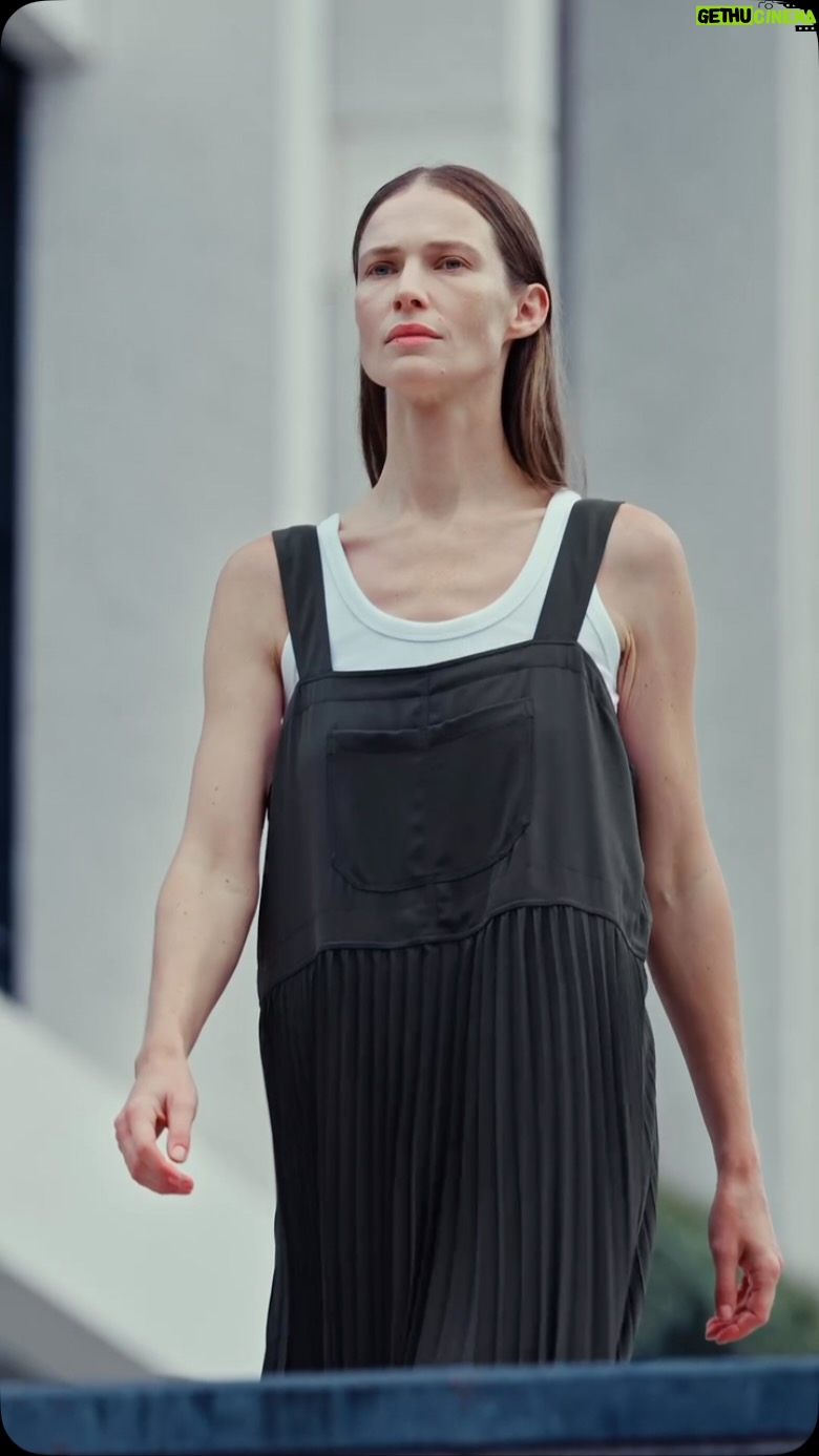 Clare Waight Keller - 1.7K Likes - 🖤THE DIRECTORS CUT - this is my personal favourite edit the full length video of a whole collection you can see every style launching tomorrow! So often we have to cut out so much beautiful imagery but this time I asked for the directors cut as you can see it how I love to see it. The new Uniqlo:C Spring Summer 25 collection for mens and womenswear in stores and online…….
Also a huge thanks to my amazing team - shot in Central and East London with………
Photography @wintervandenbrink
DP @joemercerholland.film
Styling @jane_how
Hair @claire_grech
Makeup @annesophiecosta
Casting @julialangecasting
Models
@afra.wb
@angelikawierzbicka
@_charlottecarey
@freekiven
@nelson_ogah
And my fantastic team @uniqlo in Tokyo and GCL NYC - LA - PARIS 🙌🏼🤍🤍