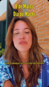 Actress Claudia Campolina HD Photos and Wallpapers March 2025