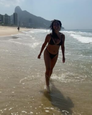 Claudia Ohana Instagram - Esses dias com a miga in Rio ❤️❤️❤️