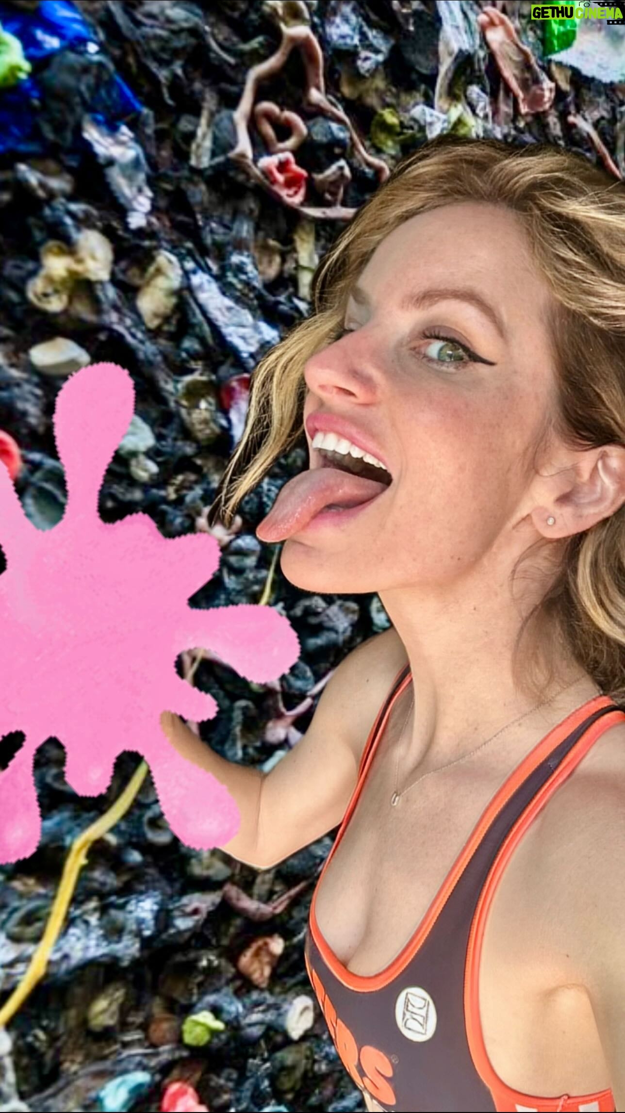 Cody Renee Cameron - 14.6K Likes - Disgusting or Delicious?! Bubblegum Alley is just 1 of our cool stops cruising down from Santa Cruz to San Luis Obispo to explore this charming town & the world famous pink Madonna Inn! Tune in to find out who might have to lick these 19 year old pieces of dried bazooka, baby!
🔗 in bio or search “Iron Pony Show” on youtube for full episode ⚡️
@ironponyshow : A Moto Adventure Series
Created by @heyitscodee
Starring @heyitschopper
Filmed by @jigger.la
Edited by @rach.mclach
Crewed by @the_marvelous_kate
Benefitting @bbryanpreserve
Helmets by @simpson_motorcycle_helmets
Communication by @cardosystems
#bubblegumalley #sanluisobispo #madonnainn #motoadventures #simpsonhelmets #cardosystems