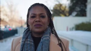 Cori Bush Instagram - Can’t stop, won’t stop! 🚀
I’m beyond excited to announce the launch of our brand new monthly show, Bowman and Bush, exclusively on Zeteo!

Tune in as @jamaalbowmanny and I dive deep into what’s really happening in Congress and explore the powerful influence of big money. Get ready for real talk, insider insights, and a look behind the curtain! 🔍💬#BowmanAndBush #Zeteo #CongressUnfiltered #BigMoney #RealTalk