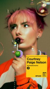 Actress Courtney Nelson HD Photos and Wallpapers April 2025