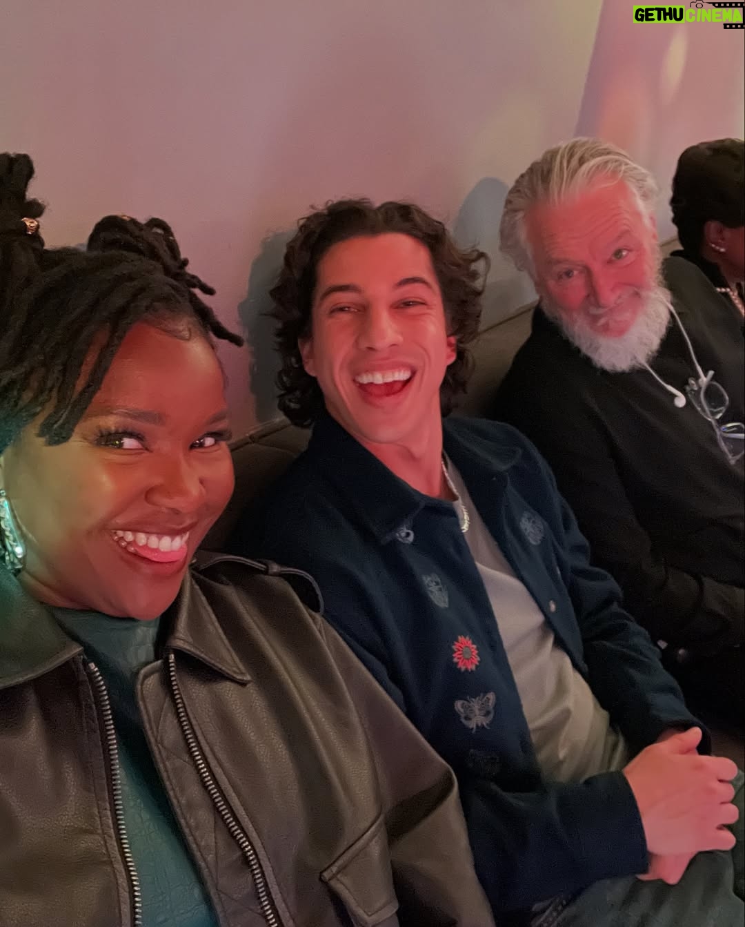 Courtney Taylor - 10.5K Likes - Abbott will always have my heart ❤️
Love being on this show more than y’all know, and will always have a ball spending time with this talented cast and crew!
“KARAOKE” is now streaming on @Hulu @abbottelemabc !! Check out ya girl and her boo!! Lol
@quintab
@benanorris
@abc