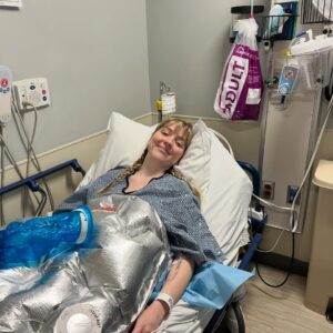 Cozi Zuehlsdorff Instagram - Please read ♥️

One year ago today, I underwent my second surgery for Endometriosis. It had returned at stage 3. Recovery took a week in the hospital and months at home—but this excision surgery saved my fertility and dramatically changed my quality of life for the better. I’m usually VERY private about things like this, but I’m passionate about spreading awareness in this case, because I only got my info about endometriosis from Mae Whitman’s brave instagram post years ago. 🥹 thanks Mae. One in ten women have endometriosis. Someone you love has endometriosis. And they may not know their treatment options—in fact, they may have been incorrectly informed by non endo-literate doctors that there’s no help/hope ♥️ There absolutely is. For solid resources, I recommend the book Beating Endo by Dr. Iris Orbuch, and the website for The Center Of Endometriosis Care in Atlanta. If you’re reading this in unbearable period pain, please know you’re not alone. You’re a fighter. And you deserve steadfast, ongoing medical care. ♥️ (photos include the hobby I took up during recovery—drawing. It’s still my favorite way to ground myself.)