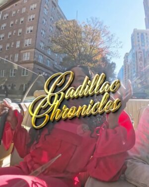 Cravetay Instagram - The groovy @cravetay came through to @cadillacchroniclestv with a vibe ✨ She’s super dope and put on a great show ✅ Fantastic experience 10/10 ☀️