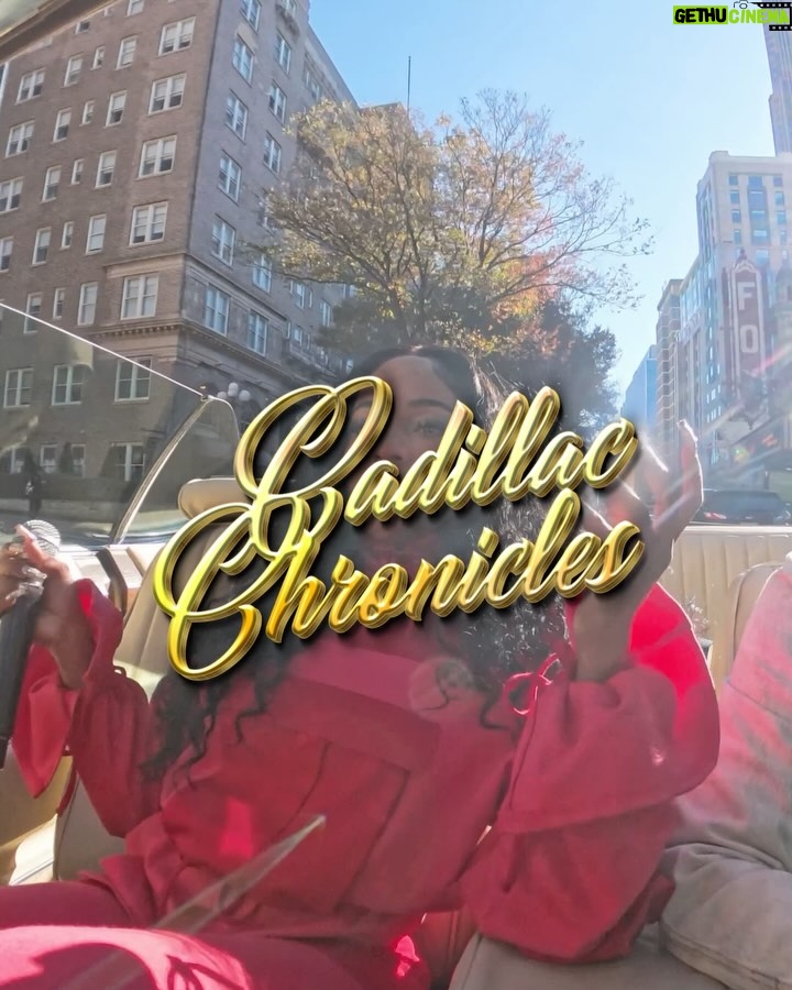Cravetay - 298 Likes - The groovy @cravetay came through to @cadillacchroniclestv with a vibe ✨ She’s super dope and put on a great show ✅ Fantastic experience 10/10 ☀️