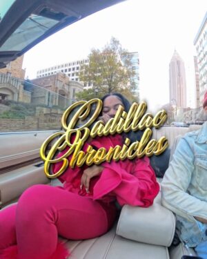 Cravetay Instagram - The groovy @cravetay came through to @cadillacchroniclestv with a vibe ✨ She’s super dope and put on a great show ✅ Fantastic experience 10/10 ☀️