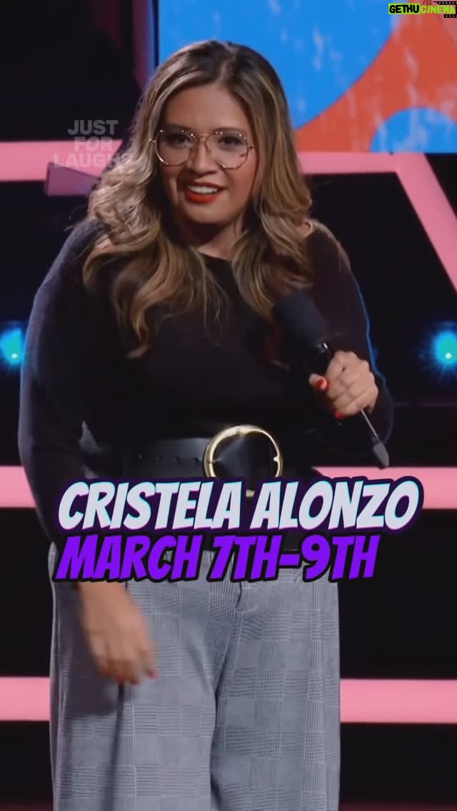 Cristela Alonzo - 3.2K Likes - Cristela Alonzo headlines this weekend! From her groundbreaking sitcom Cristela to voicing Cruz Ramirez in Cars 3 and her hit Netflix specials, she’s a powerhouse in comedy. Don’t miss @cristela9 live!
#micdropcomedy #sandiego #comedyclub #comedy #standup