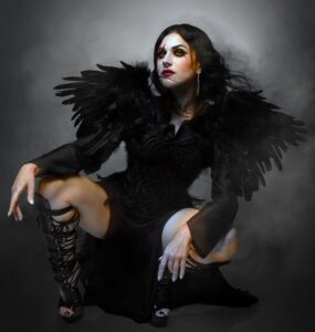 Actress Cristina Scabbia HD Photos and Wallpapers February 2025