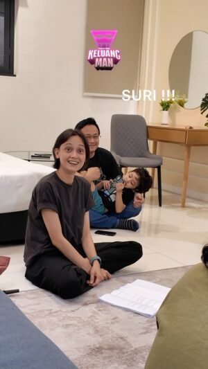 Cristina Suzanne Instagram - Jangan lepaskan peluang menyaksikan lakonan @cristinastockstill dalam Teater Keluang Man APRIL ini! 🎭 

#TeaterKeluangMan #KeluangMan