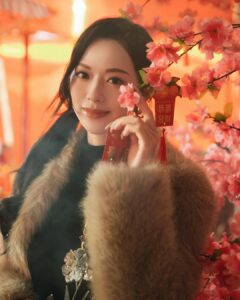 Actress Crystal Fung HD Photos and Wallpapers February 2025