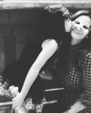 Cut Tari Instagram - Dear @sydneyazkassya ,never forget that I love you. Life is filled with hard times and good times. Learn from everything you can. Be the woman I know you can be. Love, Mama . 🤍

Again, Happy Birthday Syd ! 🥳