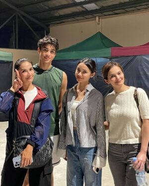 Cut Tari Instagram - Lintas Generasi