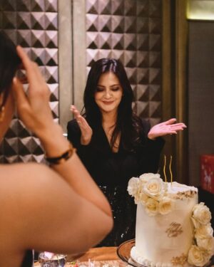 Cut Tari Instagram - A dinner to remember ✨