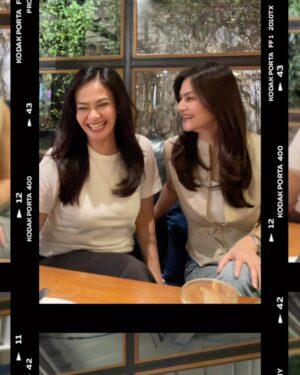 Cut Tari Instagram - Sefrekuensi. Sevisi. Setipe. Sekian. 🫶🏻