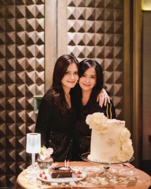Cut Tari Instagram - A dinner to remember ✨