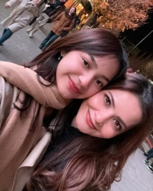 Cut Tari Instagram - 🤍 Me & @sydneyazkassya