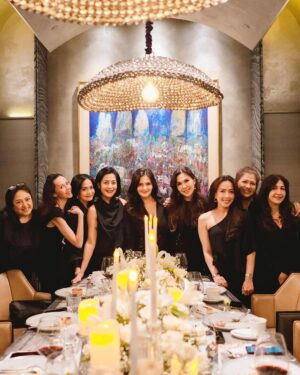 Cut Tari Instagram - A dinner to remember ✨