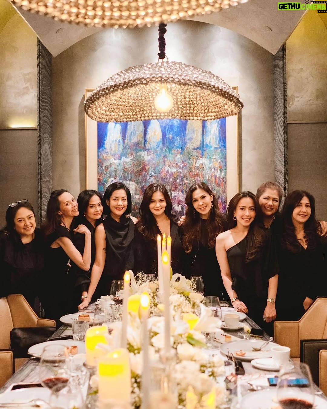 Cut Tari - 15.5K Likes - A dinner to remember ✨