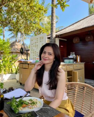 Cut Tari Instagram - Sun kissed and Bali blessed. 

@sofitelbalinusadua  #sofitelbalinusadua