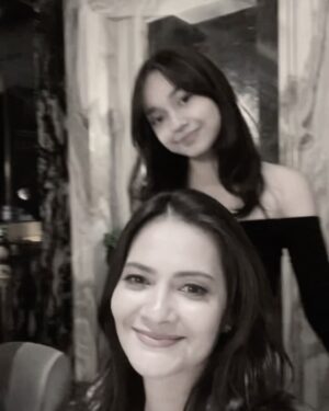 Cut Tari Instagram - Dear @sydneyazkassya ,never forget that I love you. Life is filled with hard times and good times. Learn from everything you can. Be the woman I know you can be. Love, Mama . 🤍

Again, Happy Birthday Syd ! 🥳