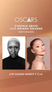 Actress Cynthia Erivo HD Photos and Wallpapers February 2025
