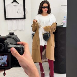 Cynthia Khalifeh Instagram - Meanwhile,