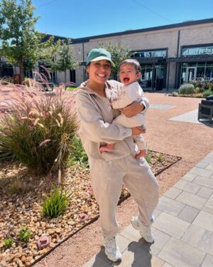 Dana Alexa Instagram - 9 months in to 9 months out!! 

Can’t believe I’ve been a mama to this angel for 9 whole months. He lights up my world. I know everyone says it but it’s true, he has expanded my heart and mind in ways I never imagined possible. Every single day I love both of them more and more, and I’m so grateful. 

THE CIRCLE OPENS TOMORROW!!! 10/10
We have a weekend full of grand opening classes and events that are completely FREE! Dance, yoga under the stars, a moonlight soundbath, DJ dance party and more. Tap into our website www.thecirclestudioSA.com to sign up and grab your FOUNDERS MEMBERSHIP while they’re still available (details on previous post)

WE WILL SEE YOU TOMORROW!
We can’t wait to welcome you to @thecirclestudiosa 😍