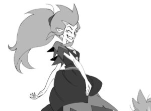 Dana Terrace Instagram - Some young Edas from my Patreon. :] #theowlhouse #edaclawthorne