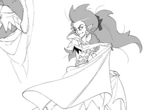 Dana Terrace Instagram - Some young Edas from my Patreon. :] #theowlhouse #edaclawthorne